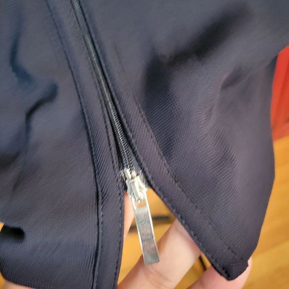 Max Mara Black Jacket Medium - Picture 7 of 13